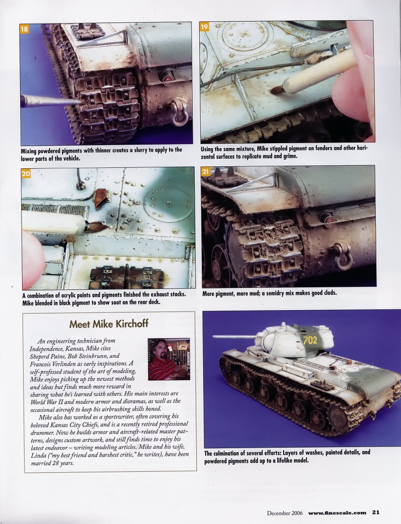 FineScale Modeler 2006-12 (Vol24-10)